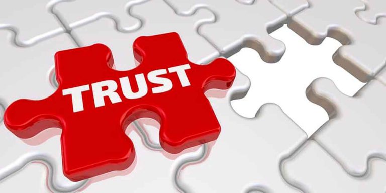 What is a living trust and how does it work?